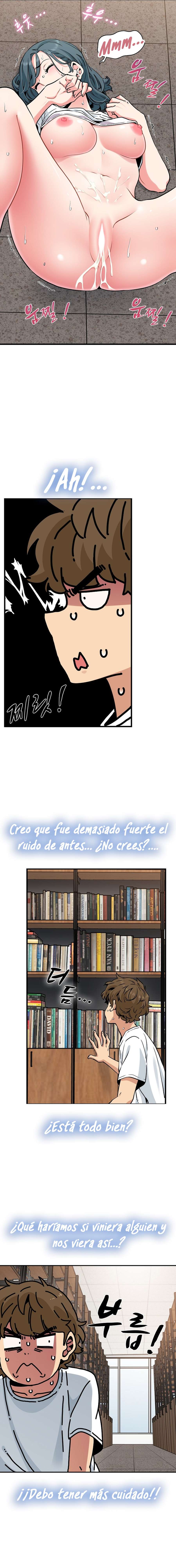 The turning point Capítulo 73 - Página 5