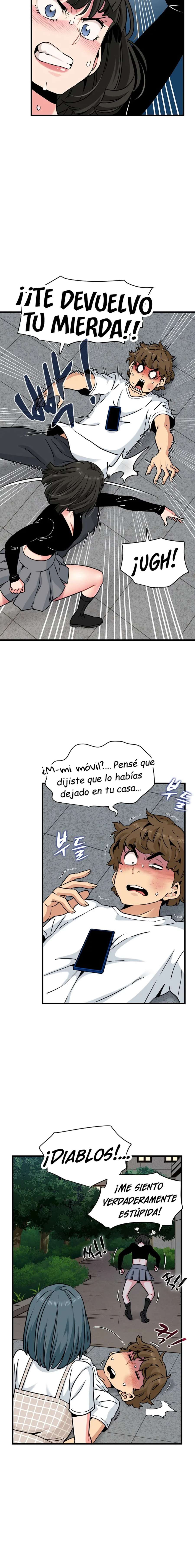 The turning point Capítulo 75 - Página 12