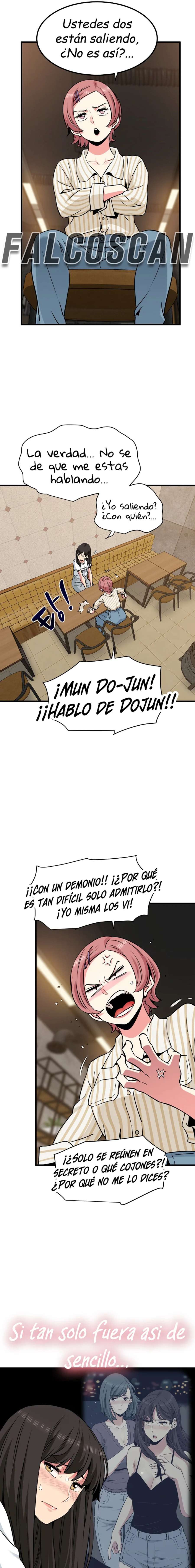 The turning point Capítulo 75 - Página 19