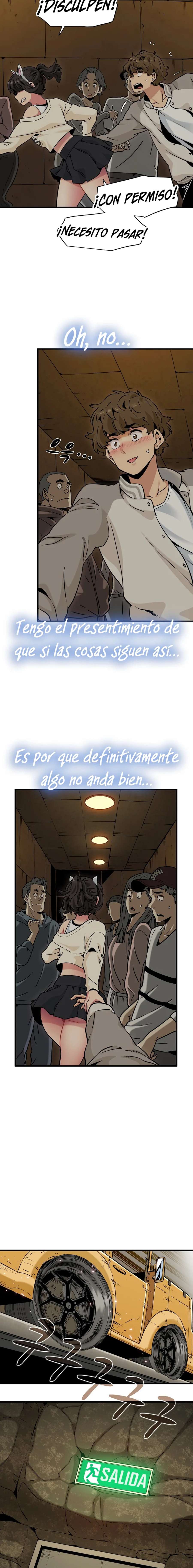 The turning point Capítulo 78 - Página 3