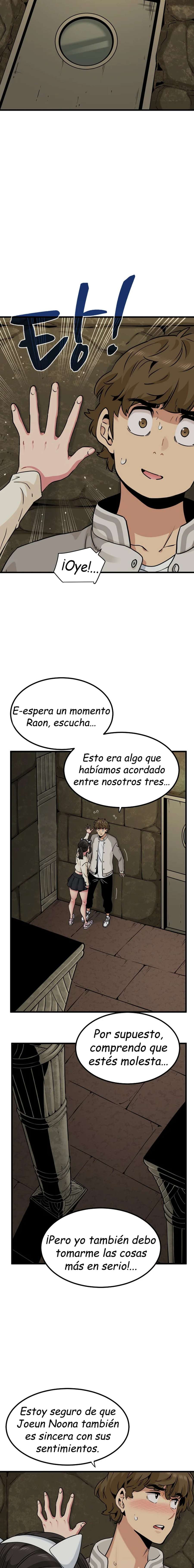 The turning point Capítulo 78 - Página 4