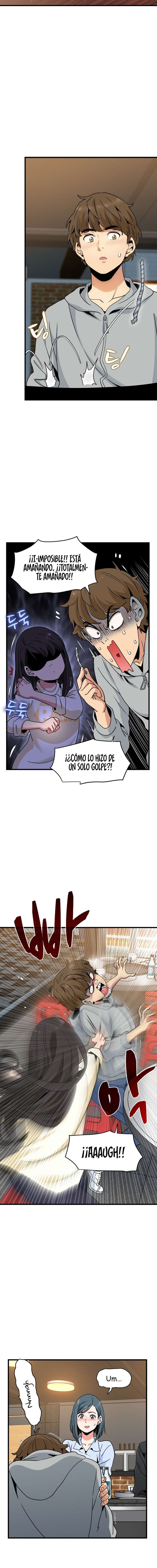 The turning point Capítulo 8 - Página 7