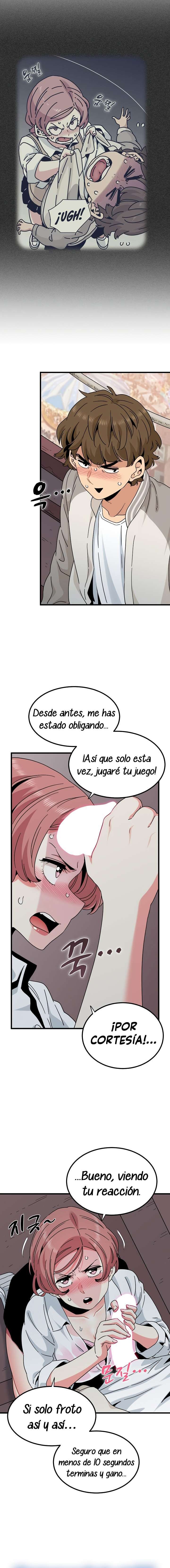 The turning point Capítulo 85 - Página 9