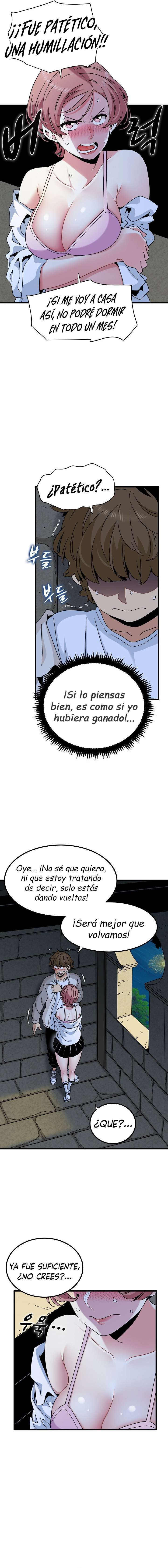 The turning point Capítulo 87 - Página 5