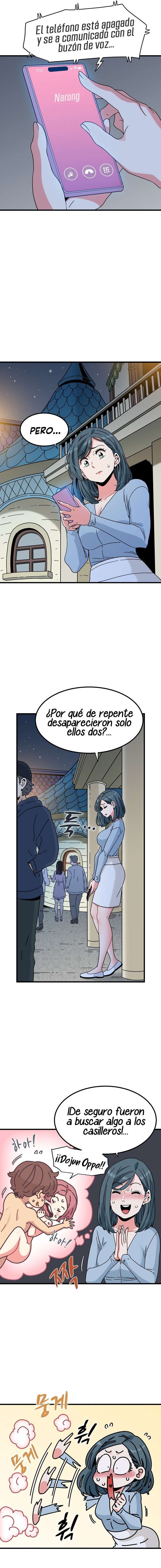 The turning point Capítulo 88 - Página 12