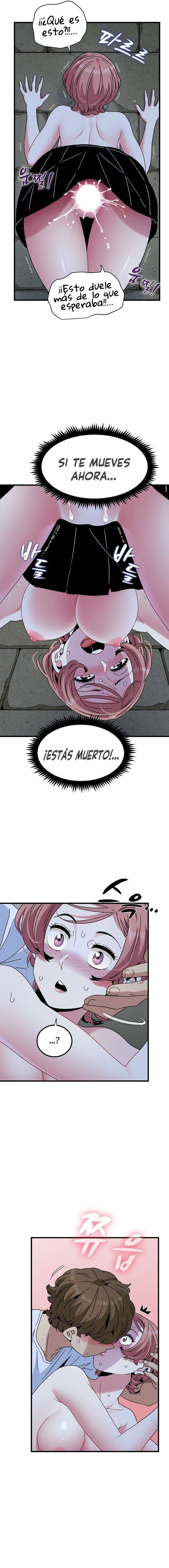 The turning point Capítulo 88 - Página 8