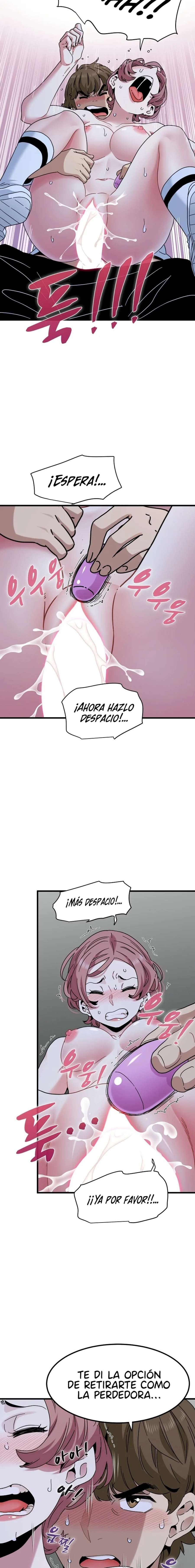 The turning point Capítulo 89 - Página 10