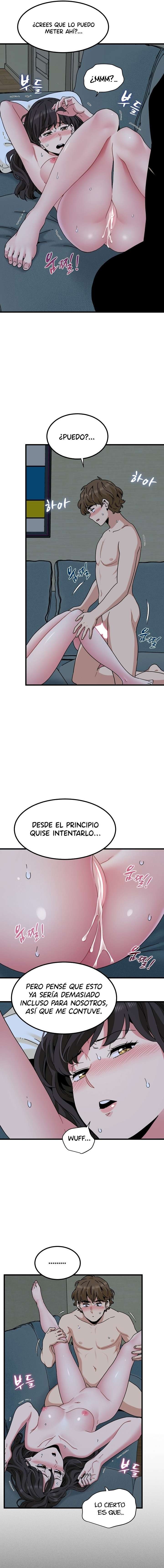 The turning point Capítulo 93 - Página 8