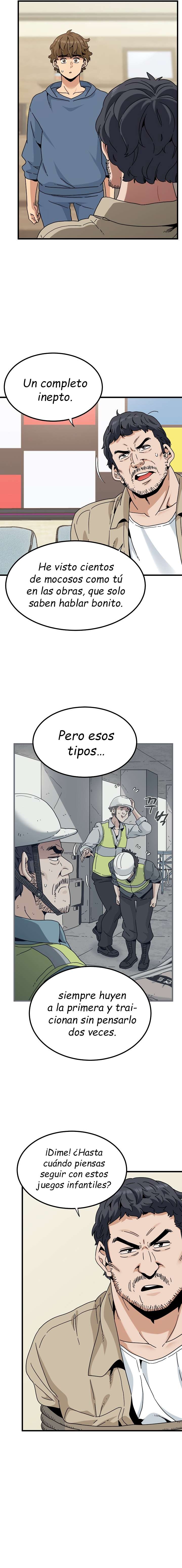 The turning point Capítulo 95 - Página 10