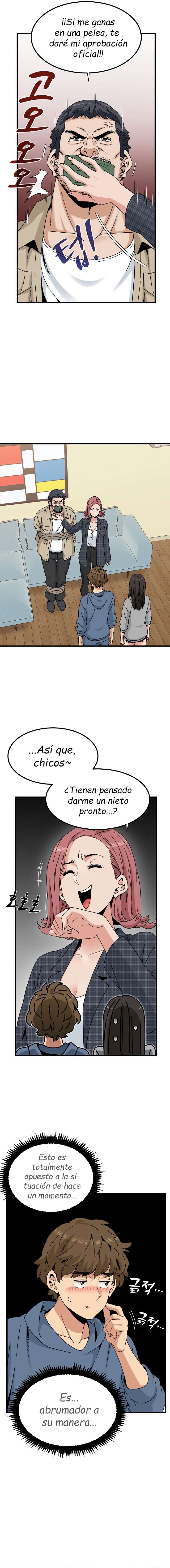 The turning point Capítulo 95 - Página 13