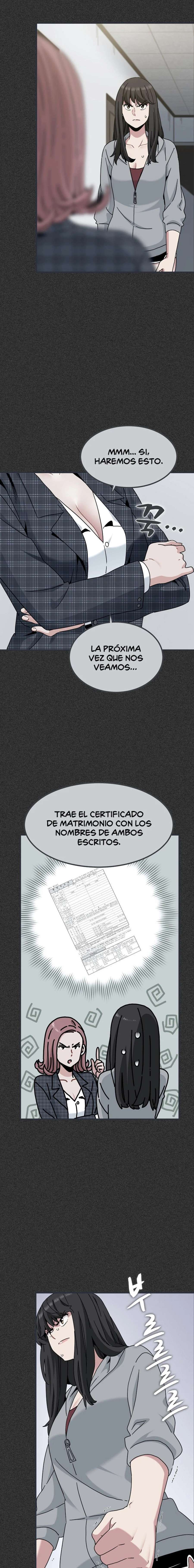 The turning point Capítulo 98 - Página 5