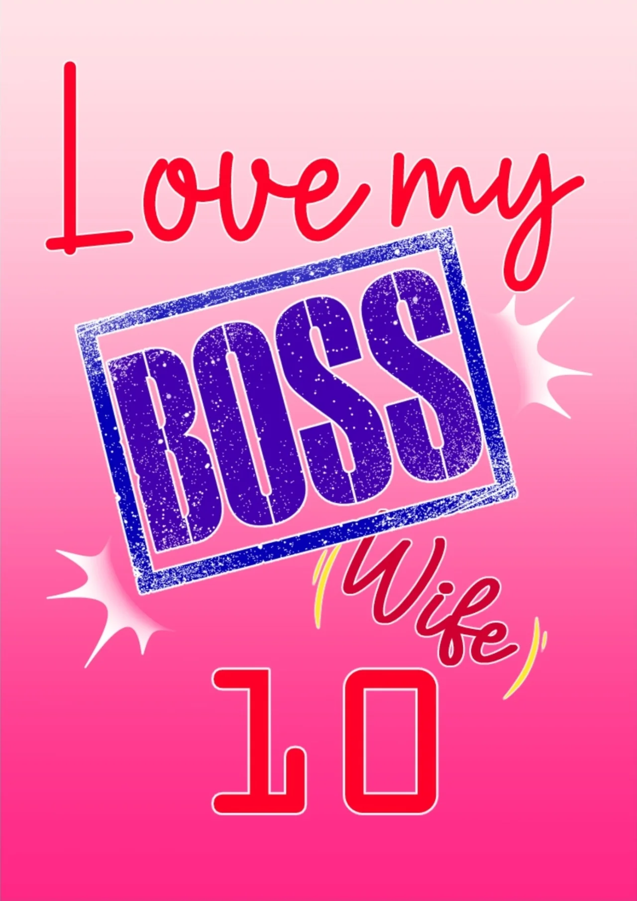 Love my Boss [Wife] Capítulo 10 - Página 2