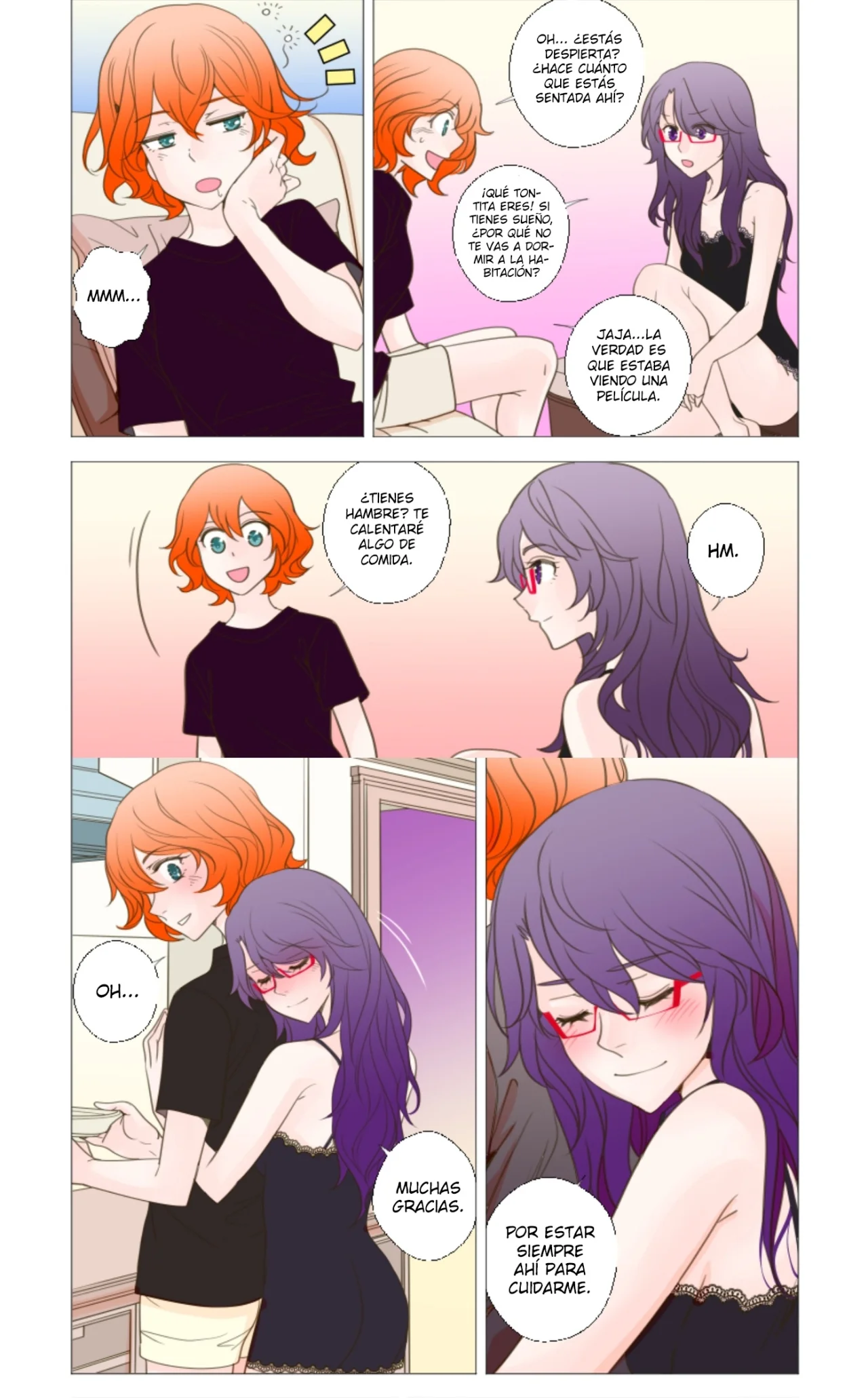 Love my Boss [Wife] Capítulo 10 - Página 4