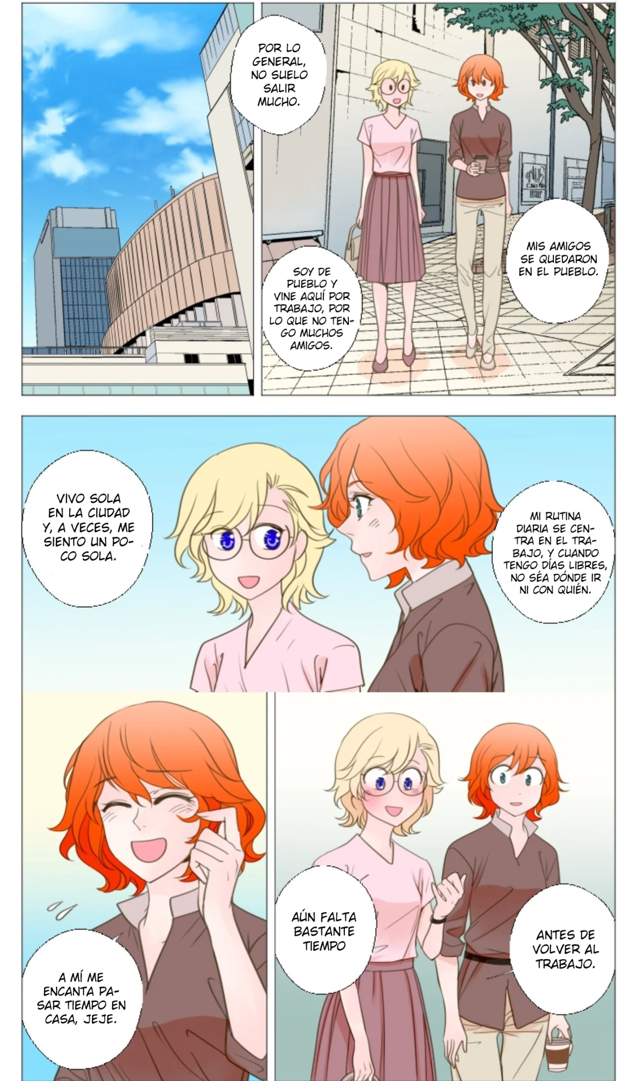 Love my Boss [Wife] Capítulo 12 - Página 9