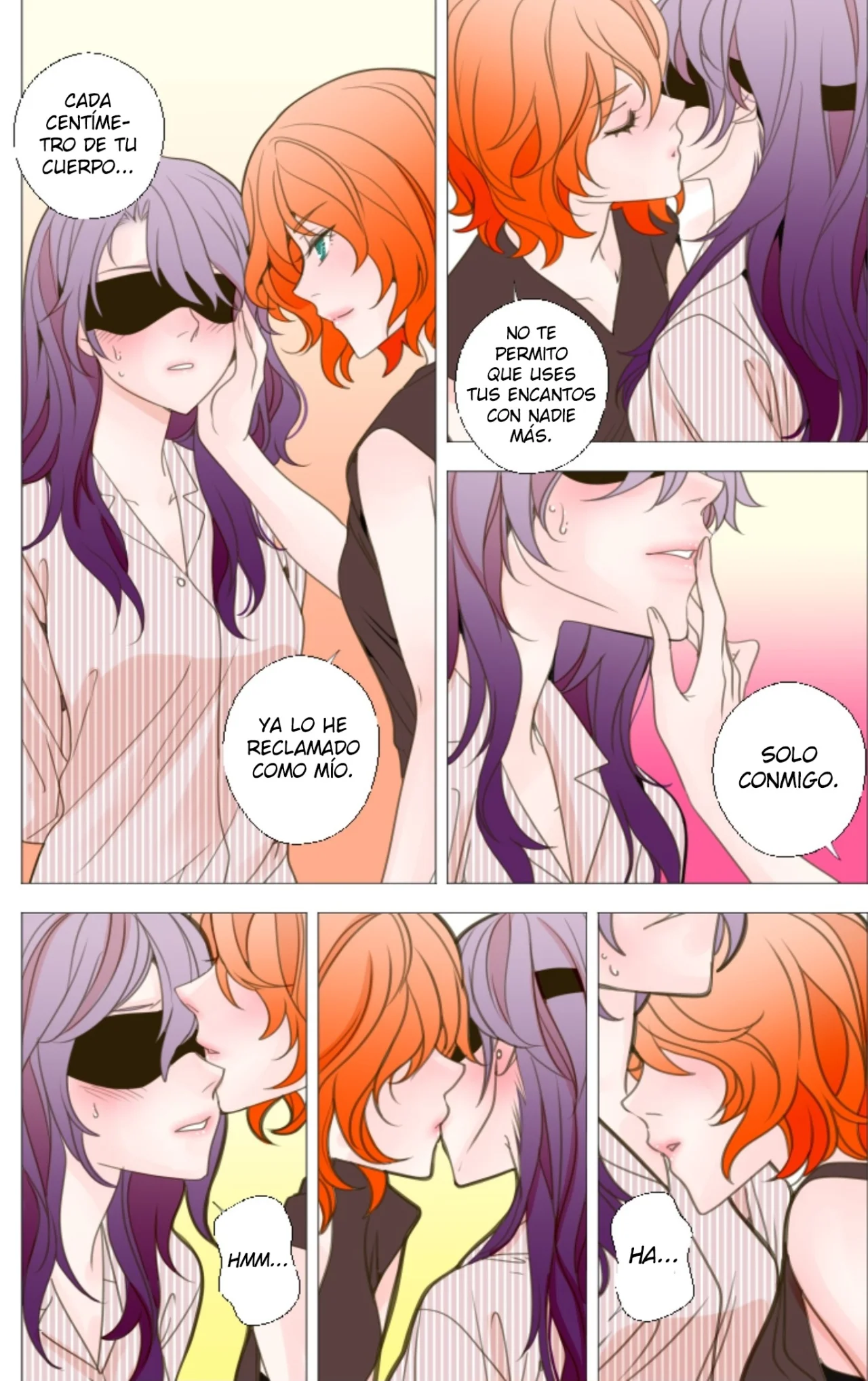 Love my Boss [Wife] Capítulo 13 - Página 10