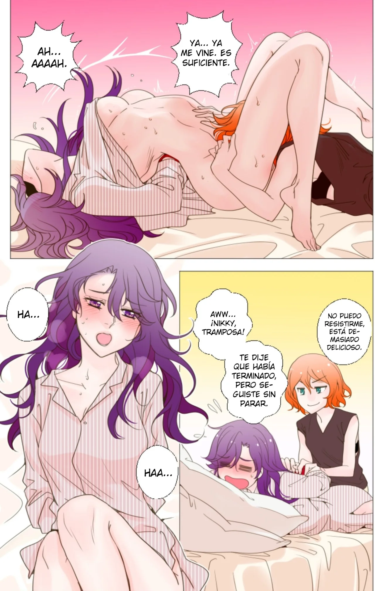 Love my Boss [Wife] Capítulo 13 - Página 16