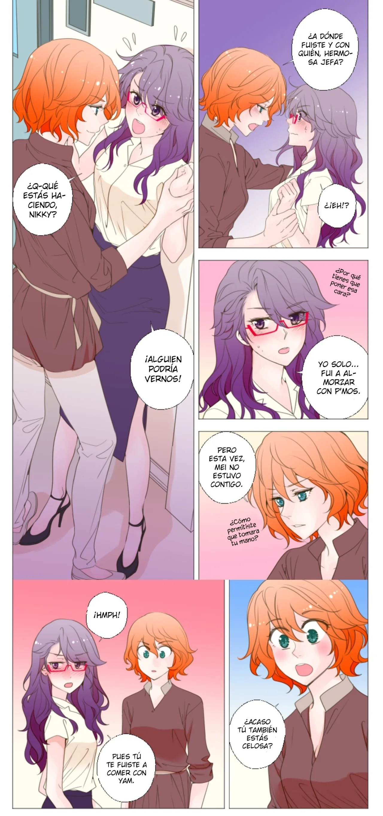 Love my Boss [Wife] Capítulo 13 - Página 3