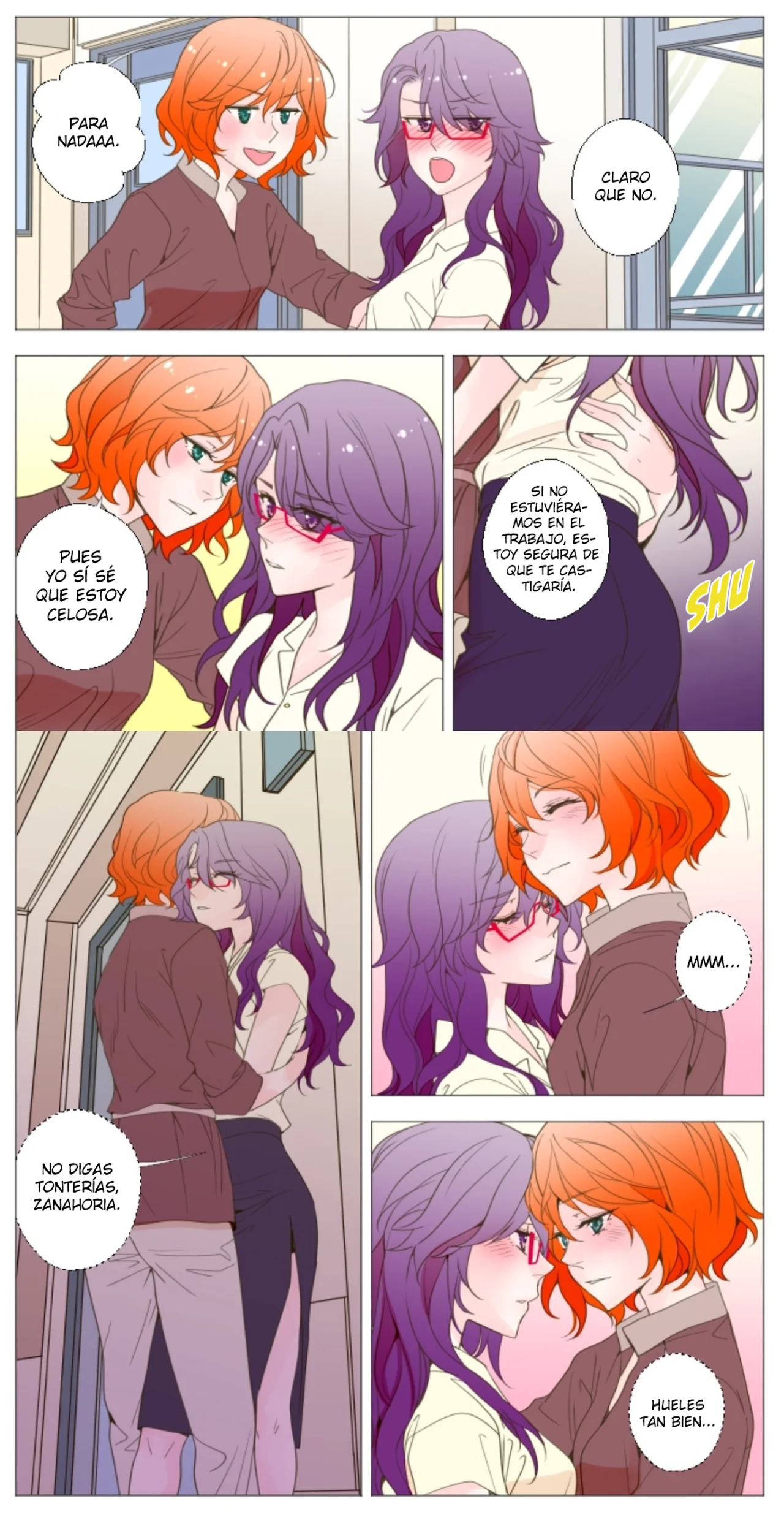 Love my Boss [Wife] Capítulo 13 - Página 4