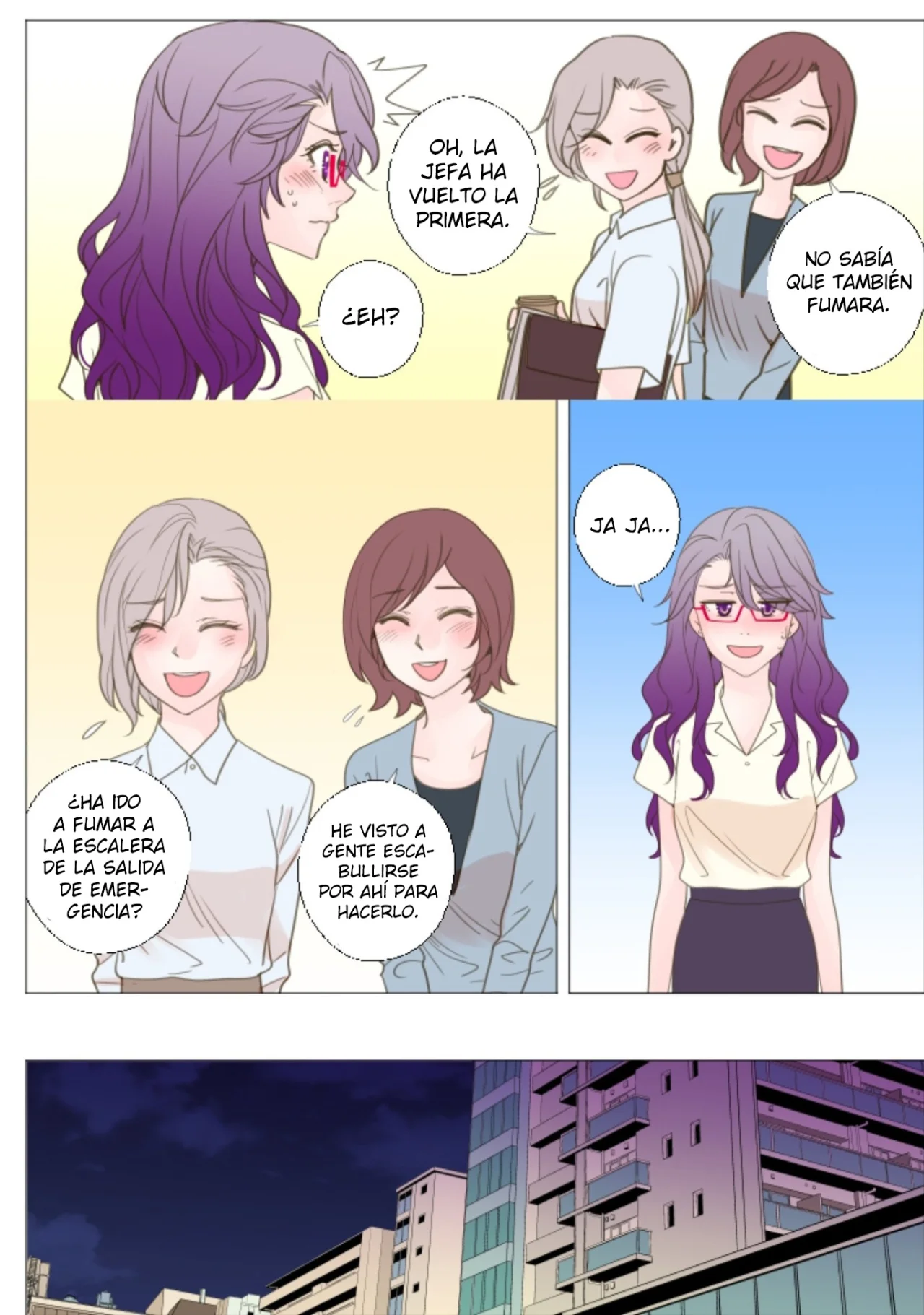 Love my Boss [Wife] Capítulo 13 - Página 7