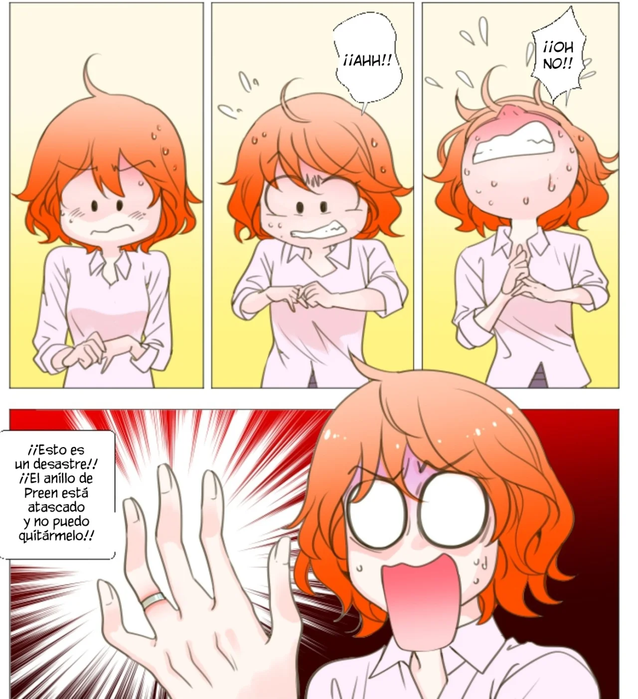 Love my Boss [Wife] Capítulo 14 - Página 14
