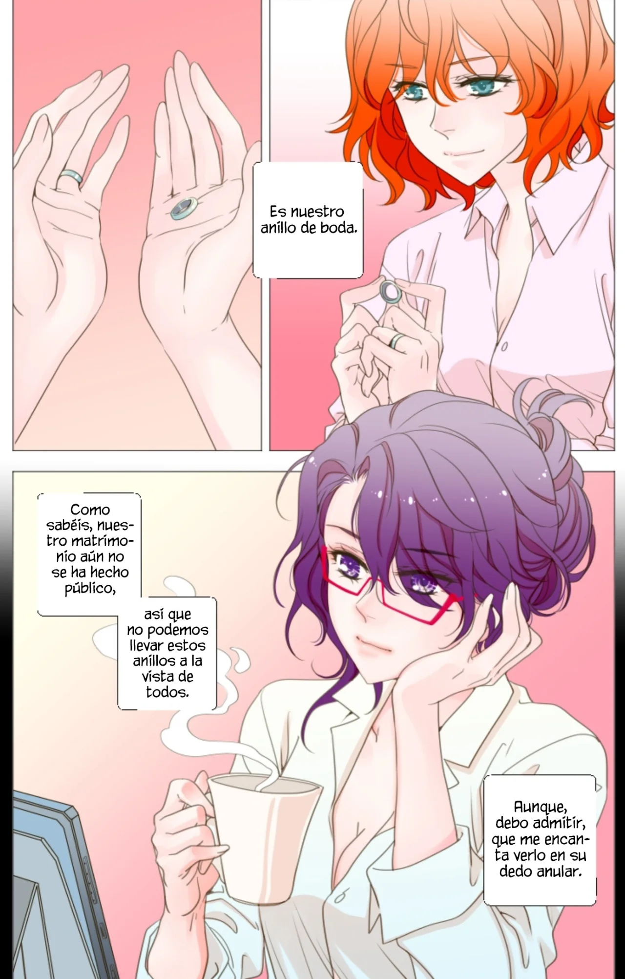 Love my Boss [Wife] Capítulo 14 - Página 5