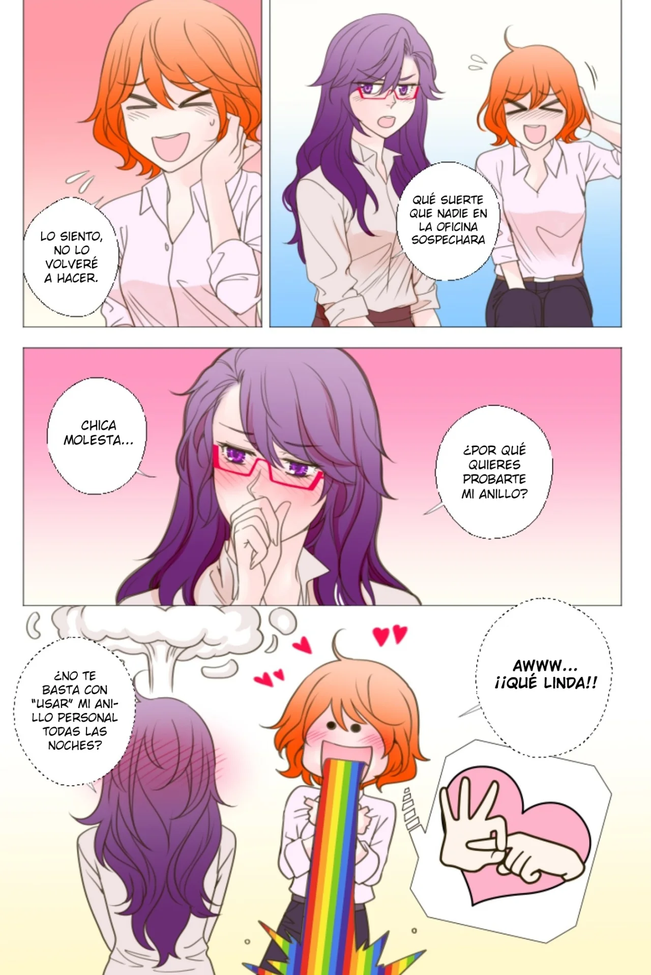 Love my Boss [Wife] Capítulo 15 - Página 14