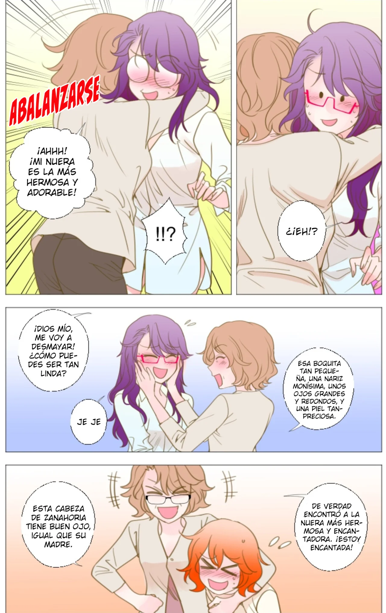 Love my Boss [Wife] Capítulo 17 - Página 10