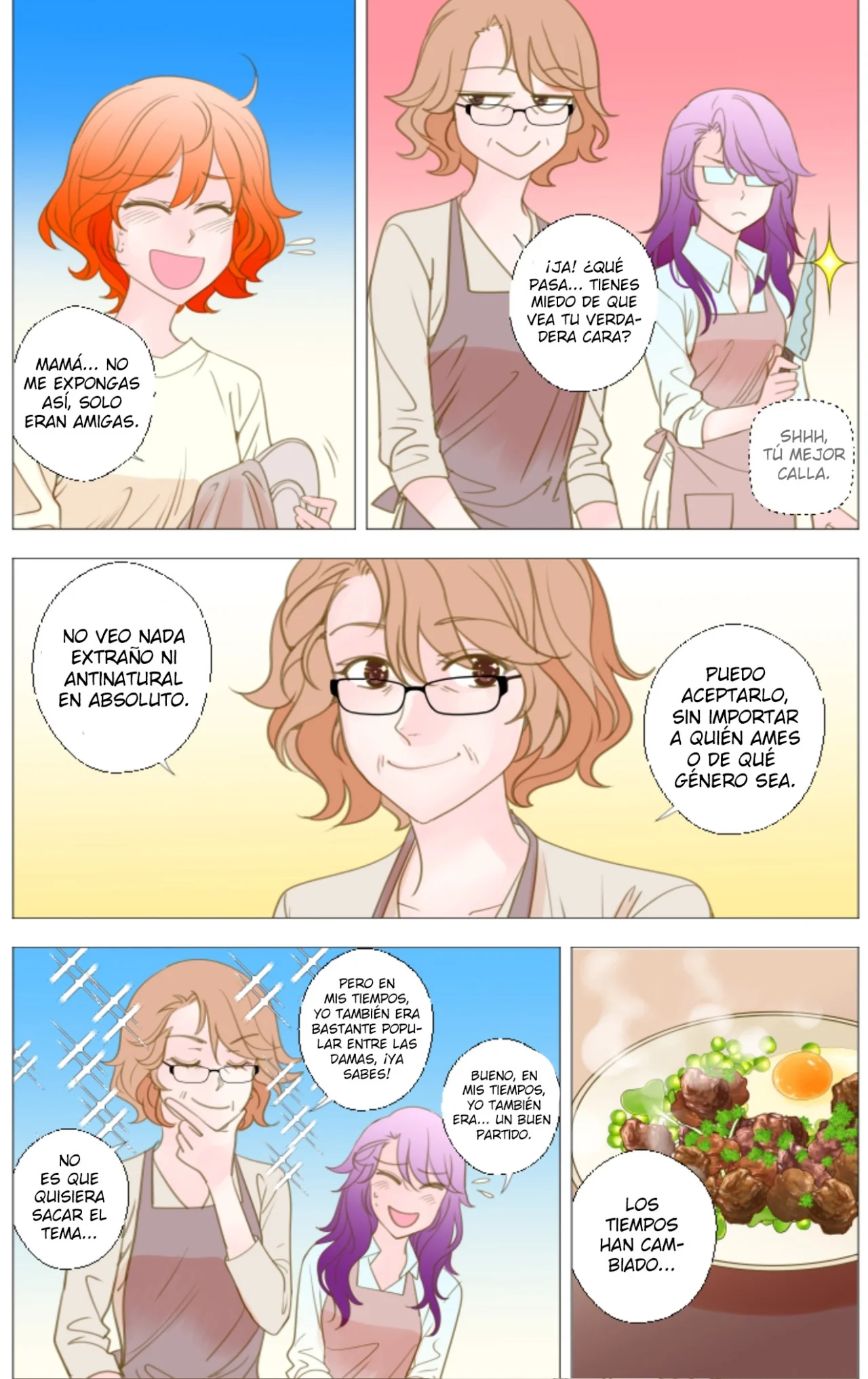 Love my Boss [Wife] Capítulo 17 - Página 12