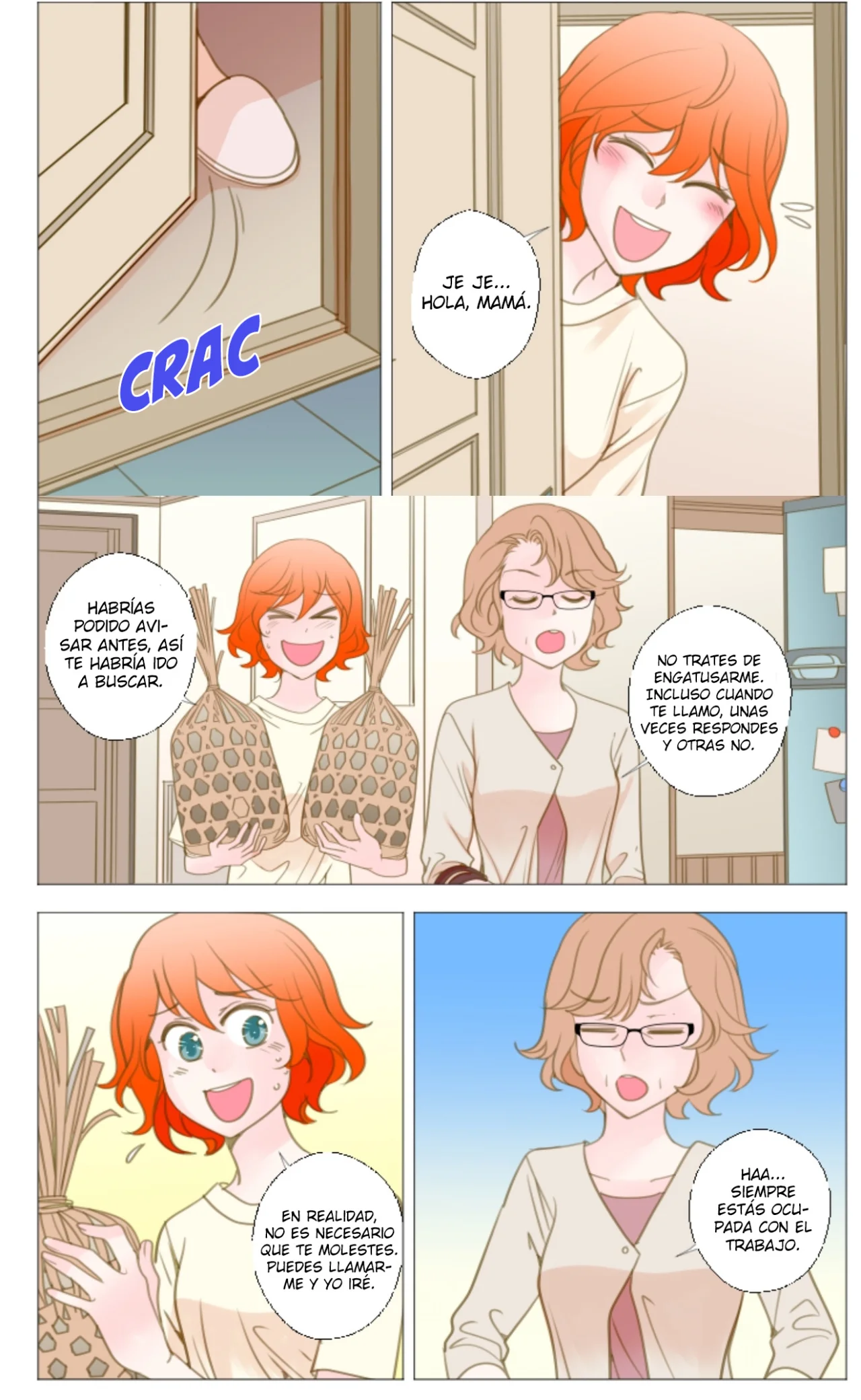 Love my Boss [Wife] Capítulo 17 - Página 7