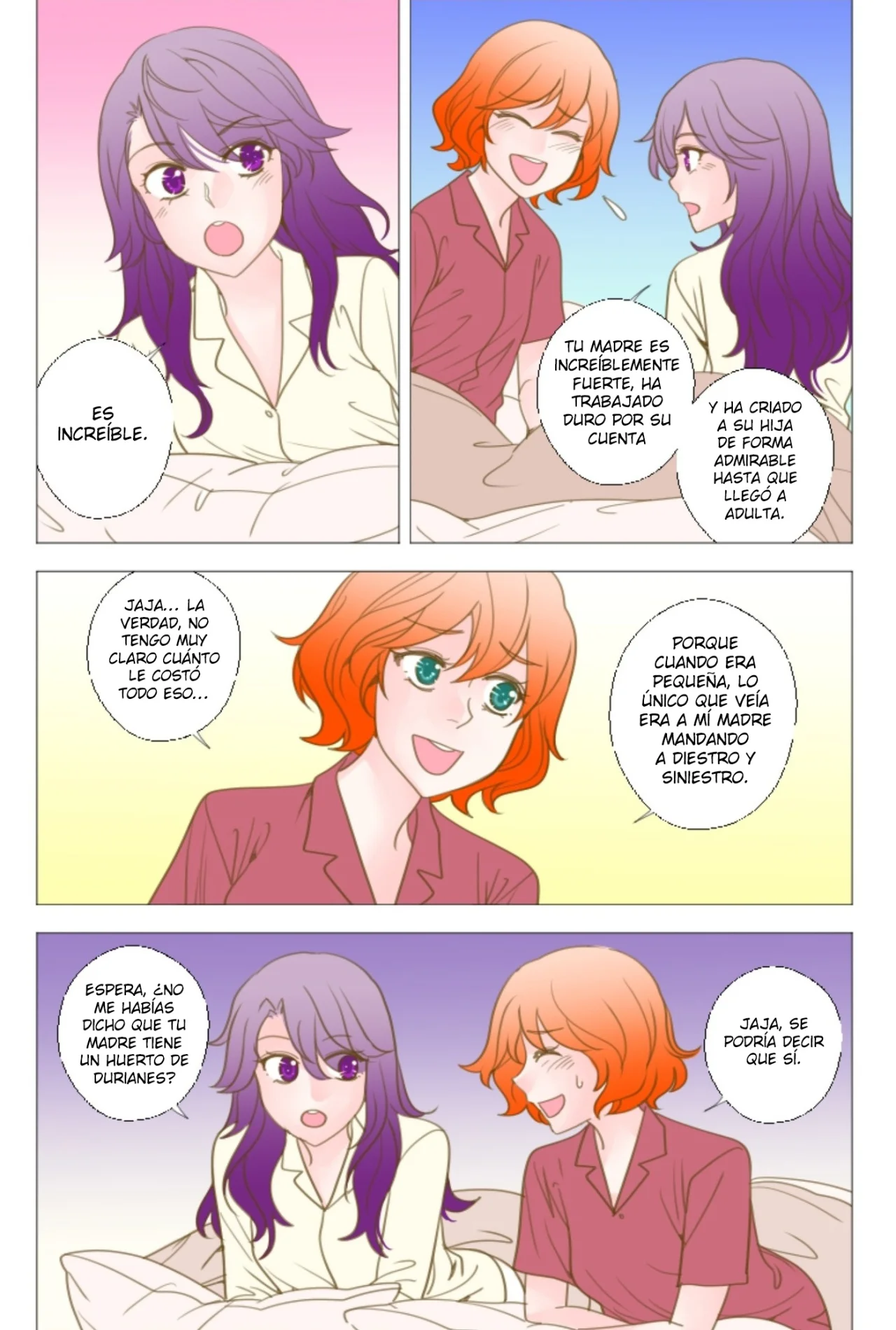 Love my Boss [Wife] Capítulo 18 - Página 12