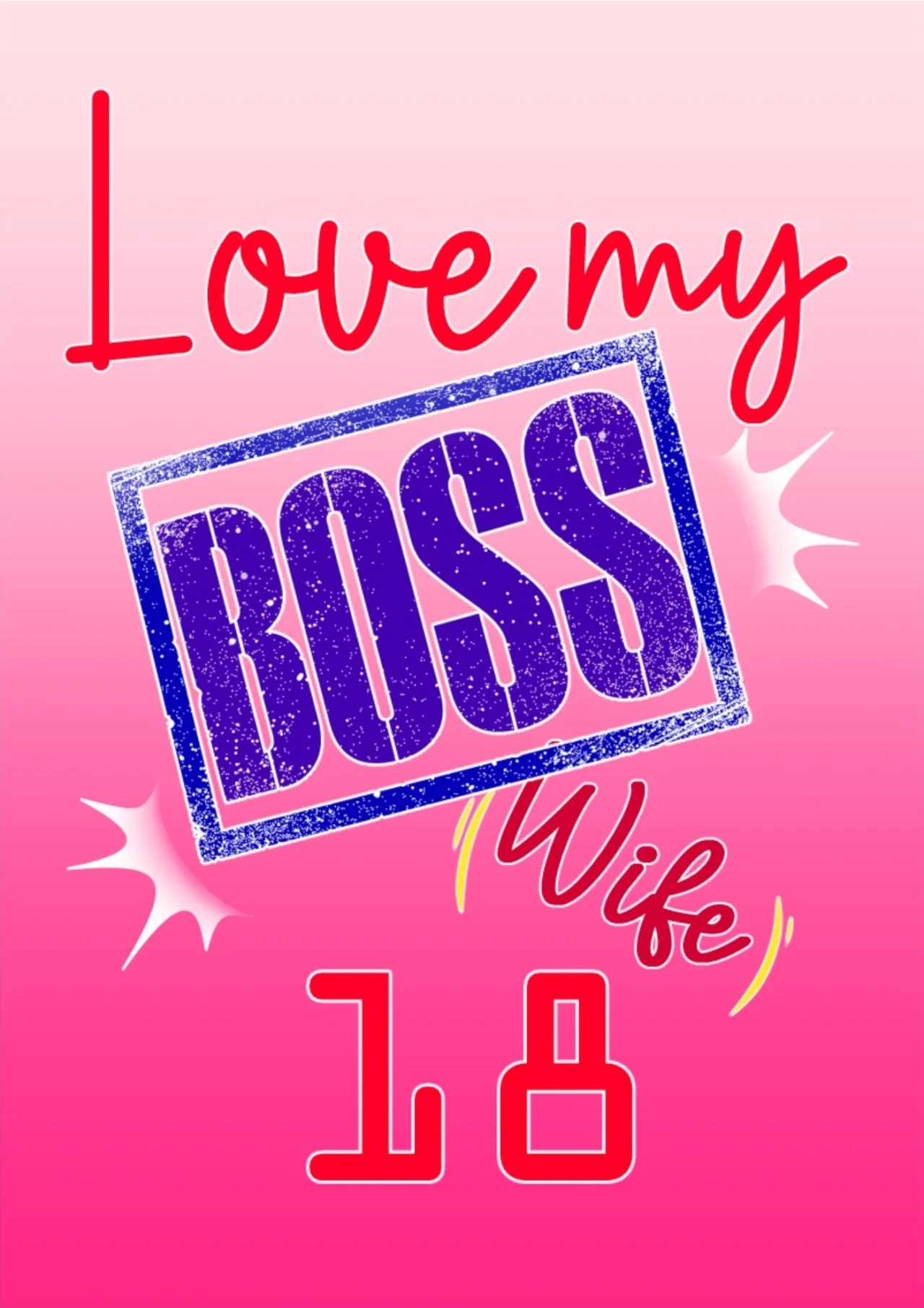 Love my Boss [Wife] Capítulo 18 - Página 2