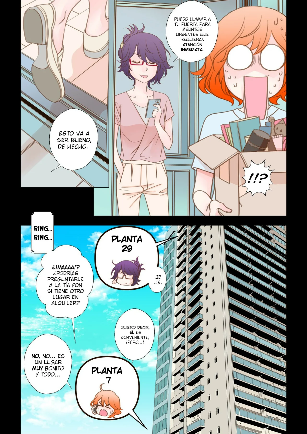 Love my Boss [Wife] Capítulo 2 - Página 13