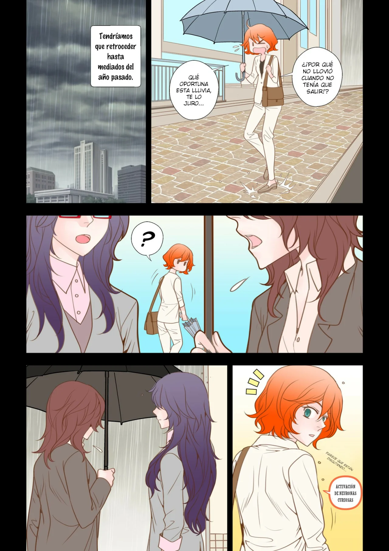 Love my Boss [Wife] Capítulo 2 - Página 4