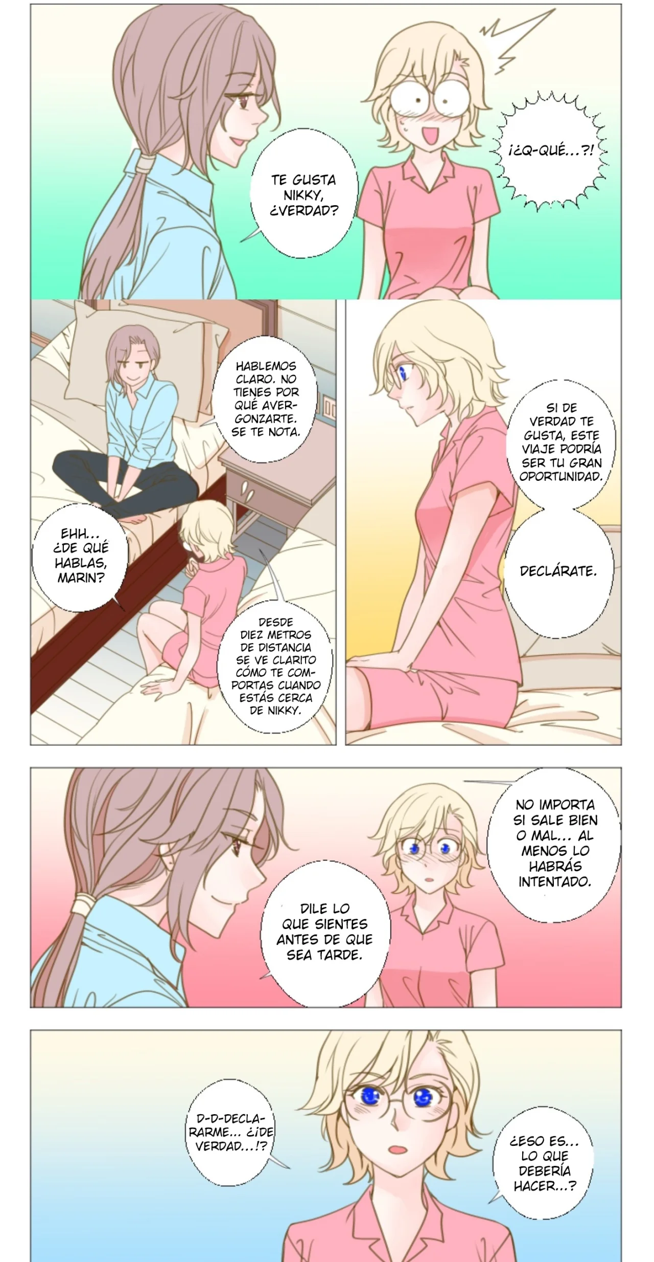 Love my Boss [Wife] Capítulo 20 - Página 14