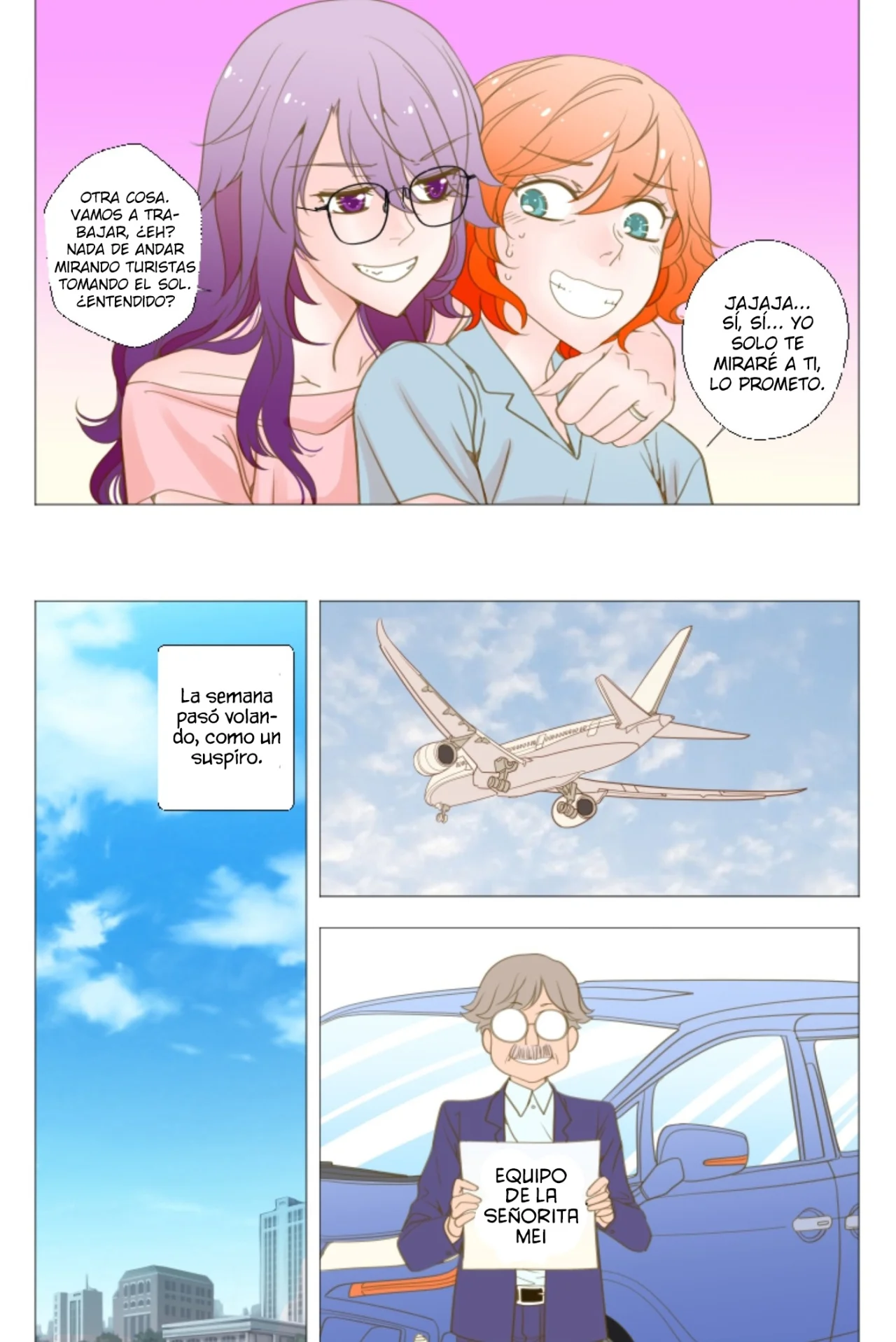 Love my Boss [Wife] Capítulo 20 - Página 5