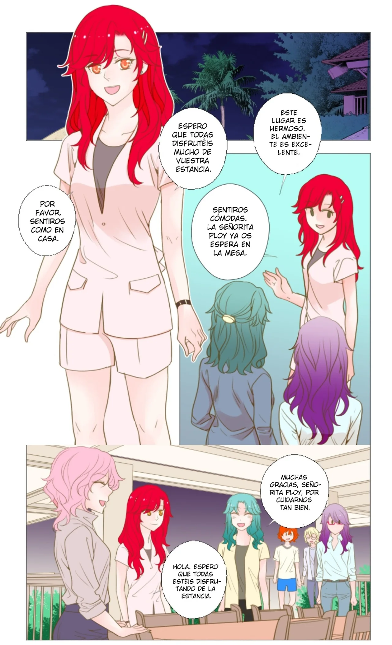 Love my Boss [Wife] Capítulo 22 - Página 10