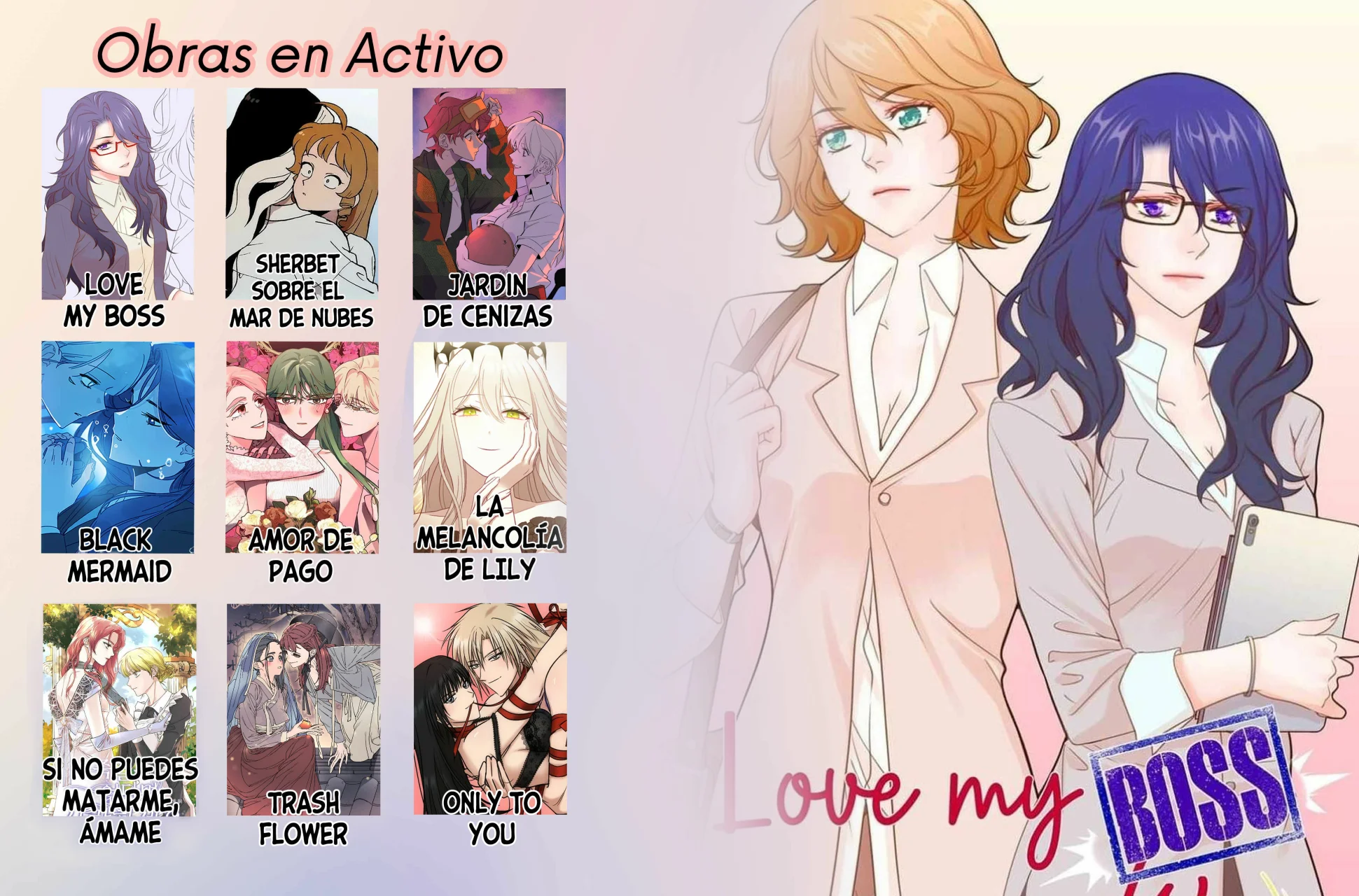 Love my Boss [Wife] Capítulo 22 - Página 14