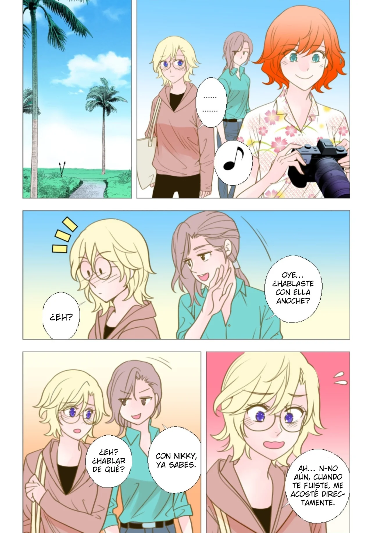 Love my Boss [Wife] Capítulo 23 - Página 13