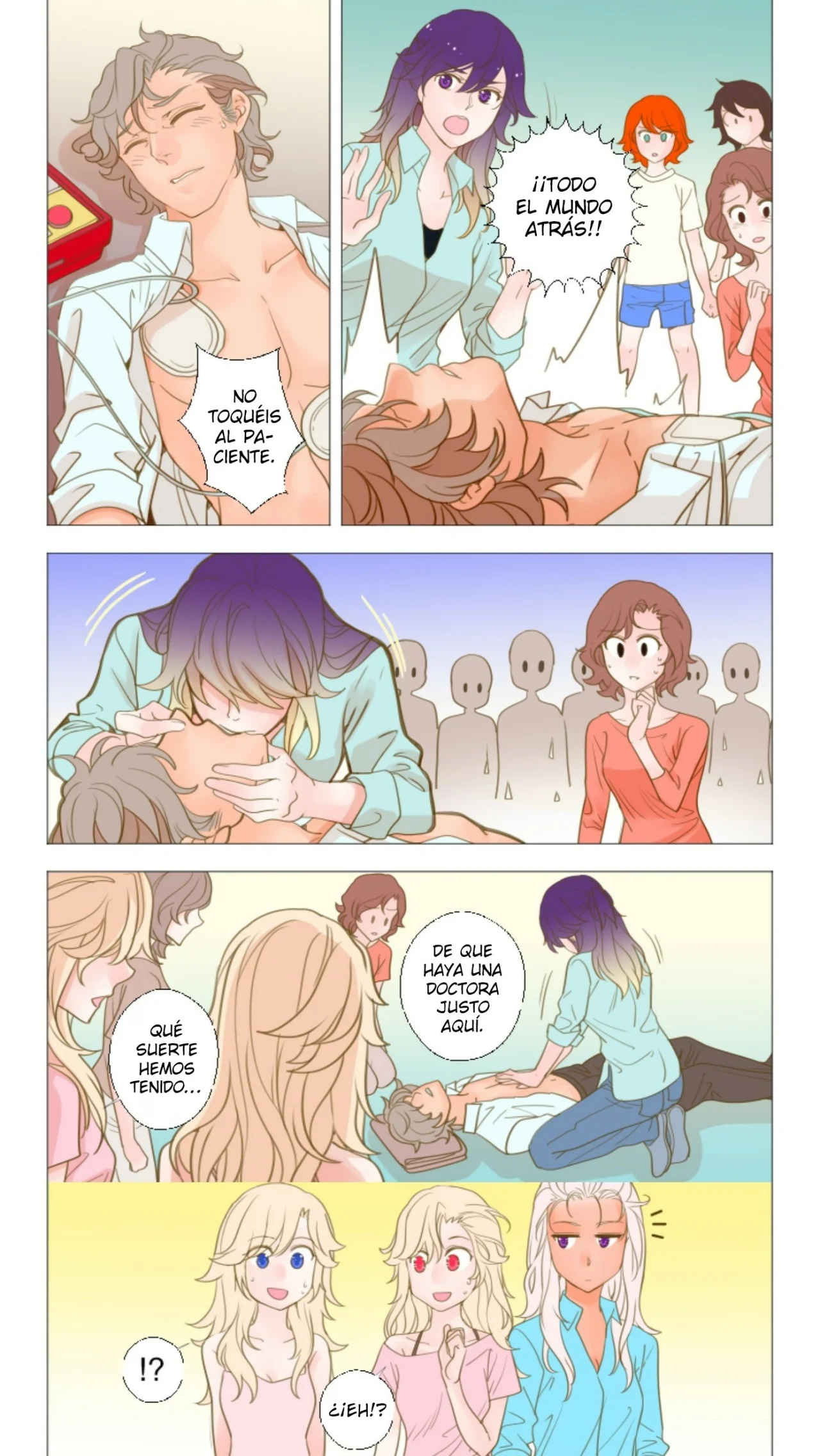 Love my Boss [Wife] Capítulo 23 - Página 4