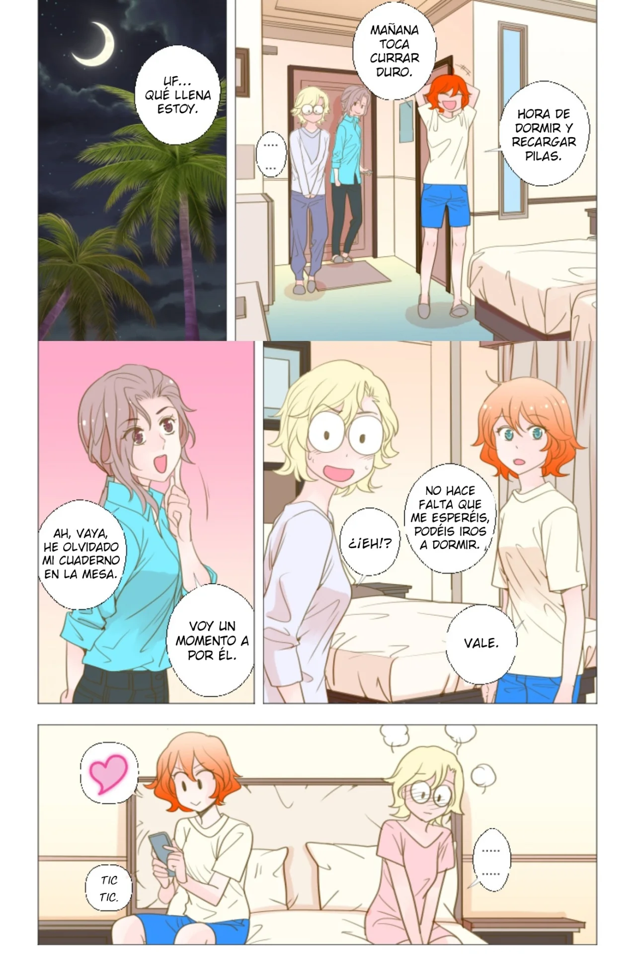 Love my Boss [Wife] Capítulo 23 - Página 7