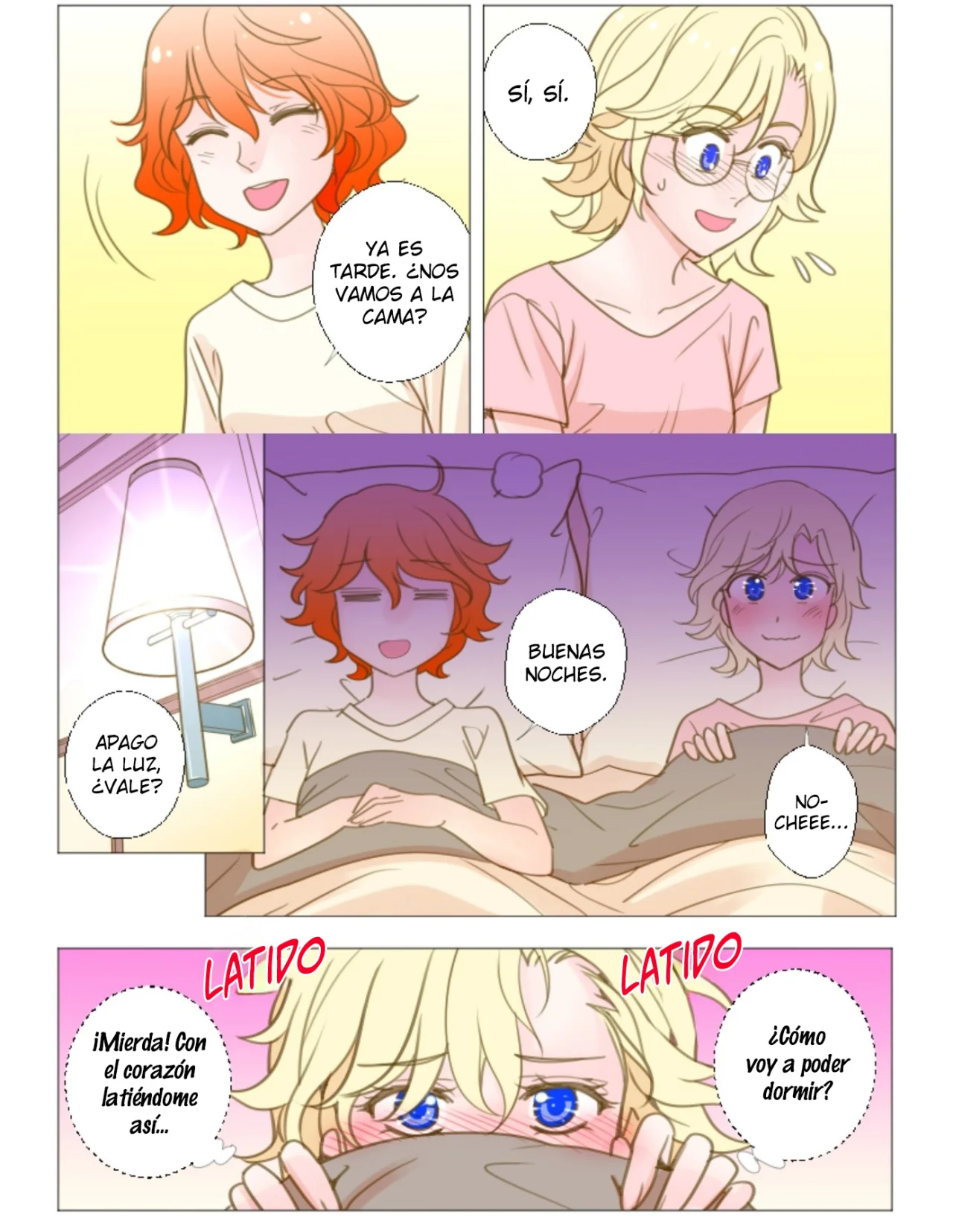 Love my Boss [Wife] Capítulo 23 - Página 8