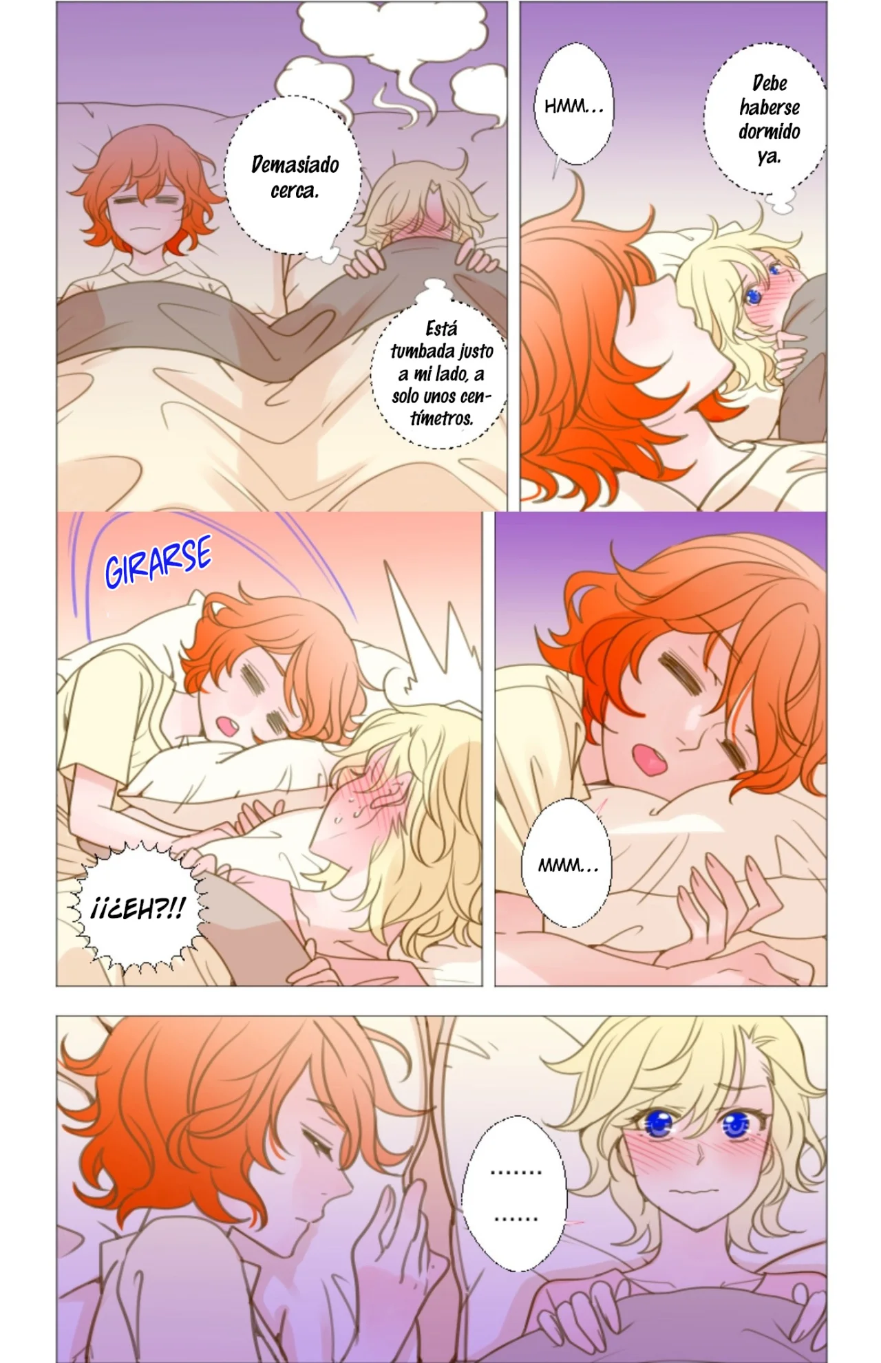 Love my Boss [Wife] Capítulo 23 - Página 9