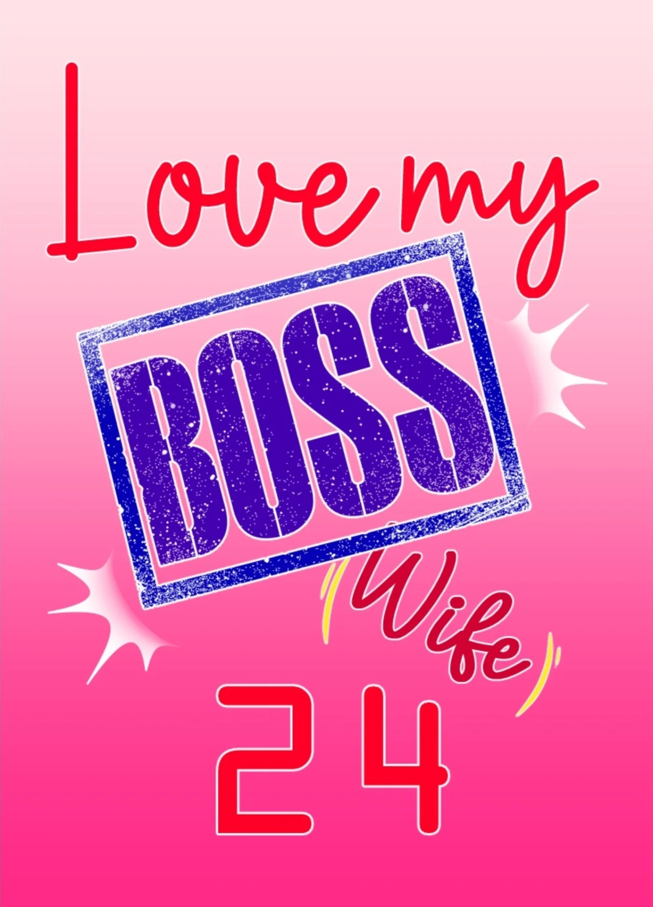 Love my Boss [Wife] Capítulo 24 - Página 2