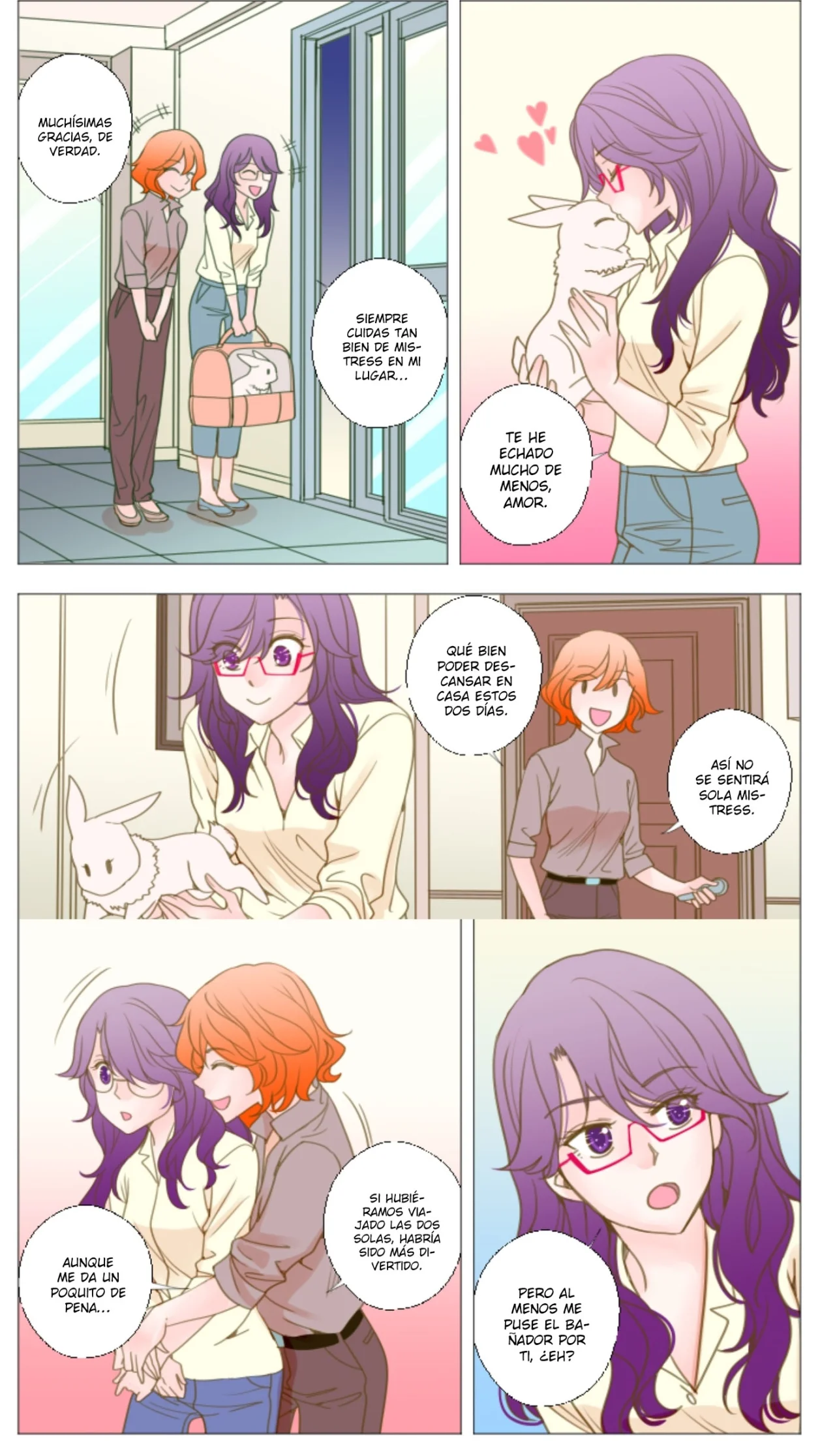 Love my Boss [Wife] Capítulo 25 - Página 10