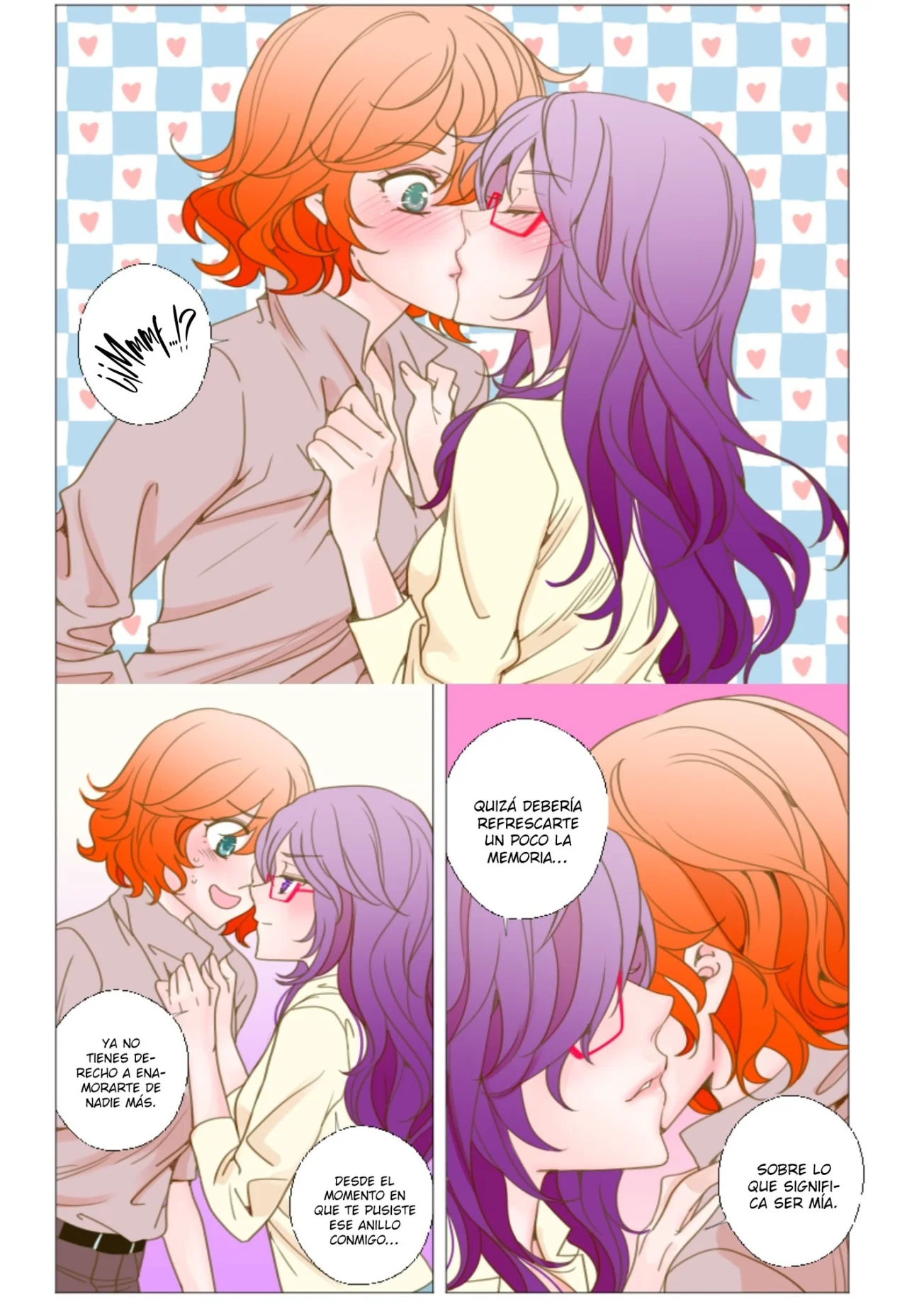 Love my Boss [Wife] Capítulo 25 - Página 14
