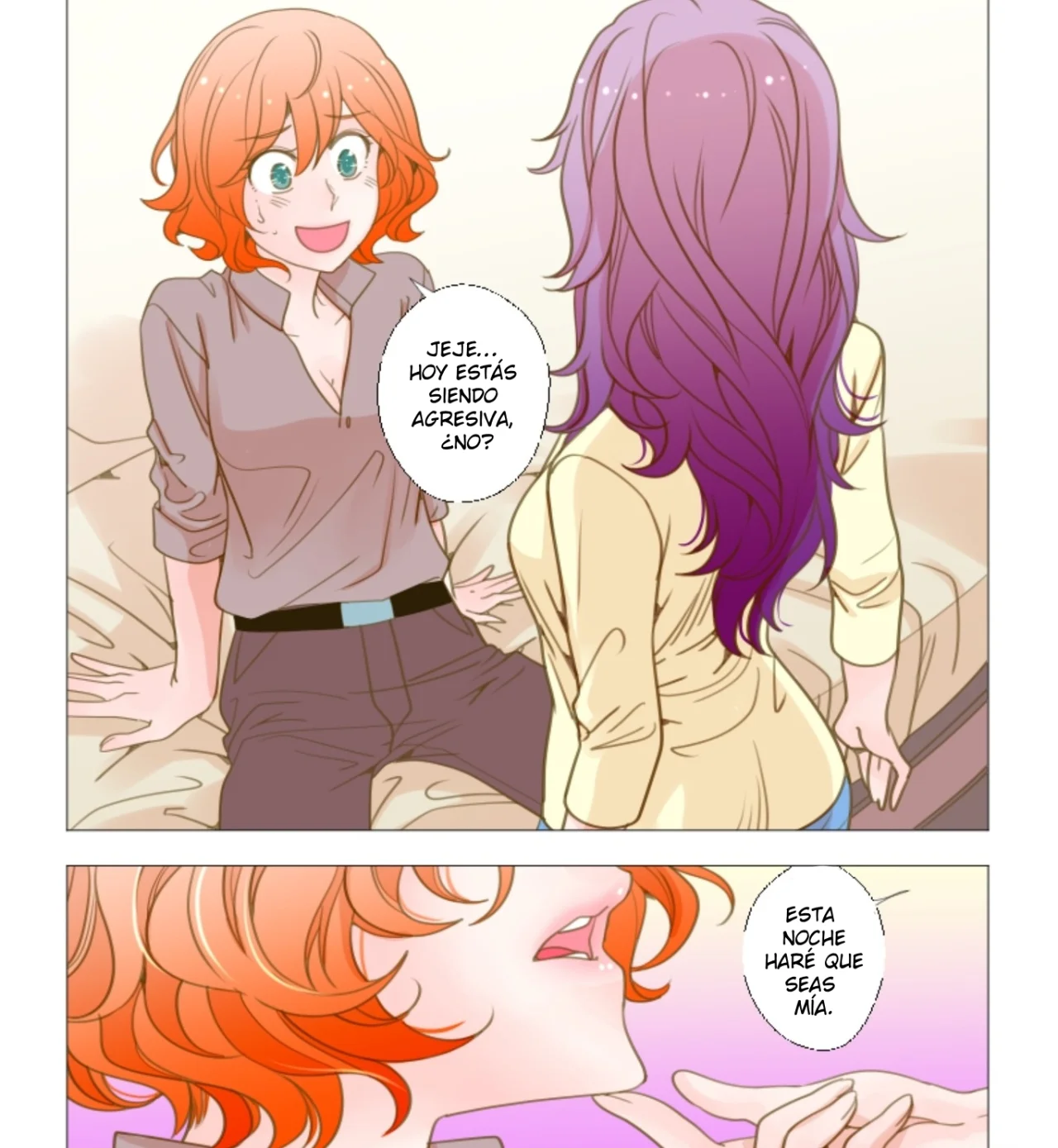Love my Boss [Wife] Capítulo 26 - Página 7