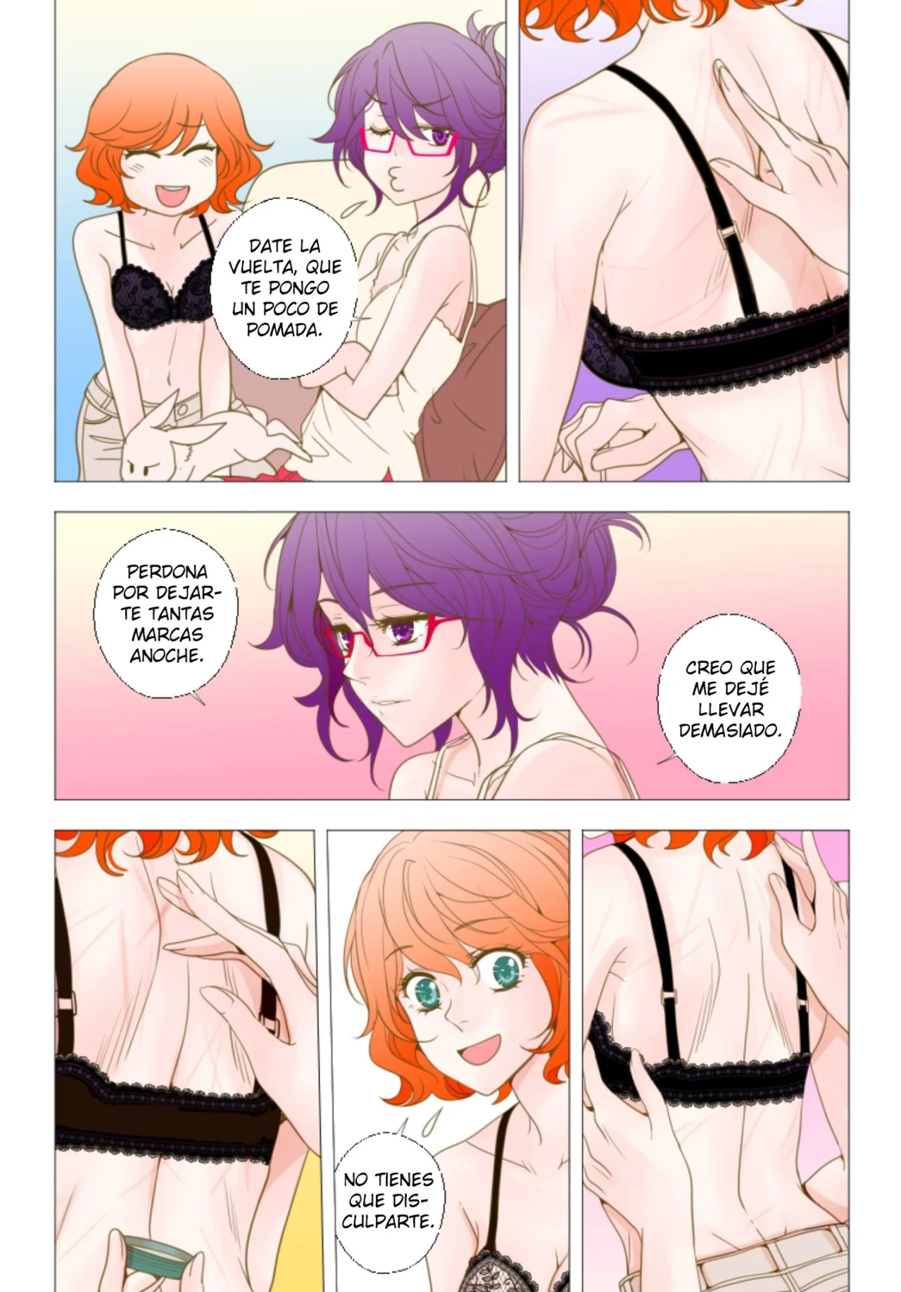Love my Boss [Wife] Capítulo 28 - Página 4