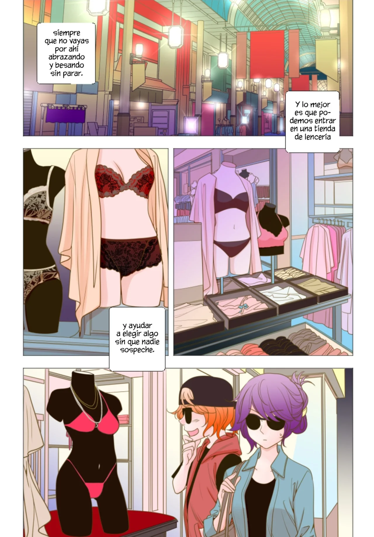 Love my Boss [Wife] Capítulo 28 - Página 7