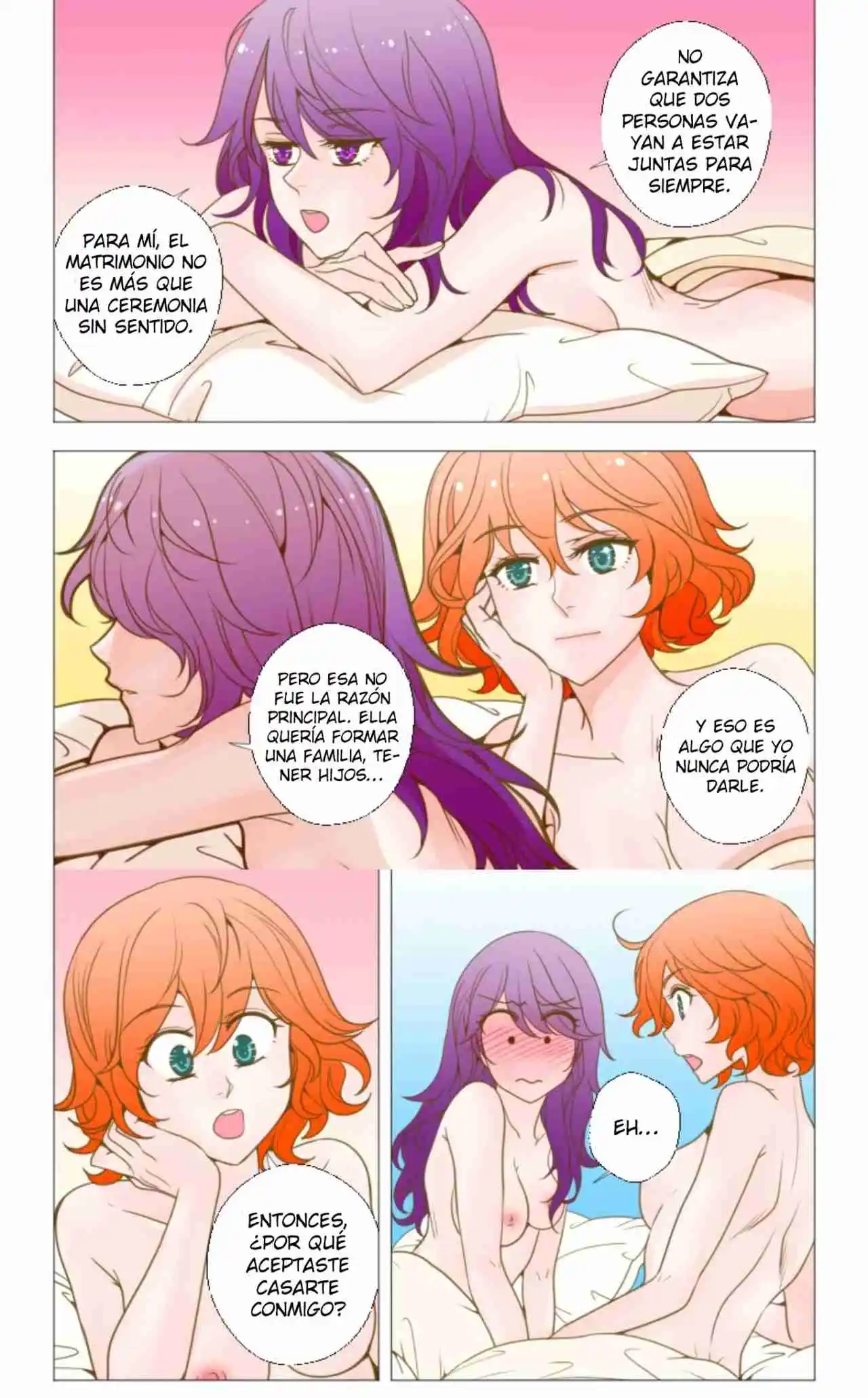 Love my Boss [Wife] Capítulo 29 - Página 4