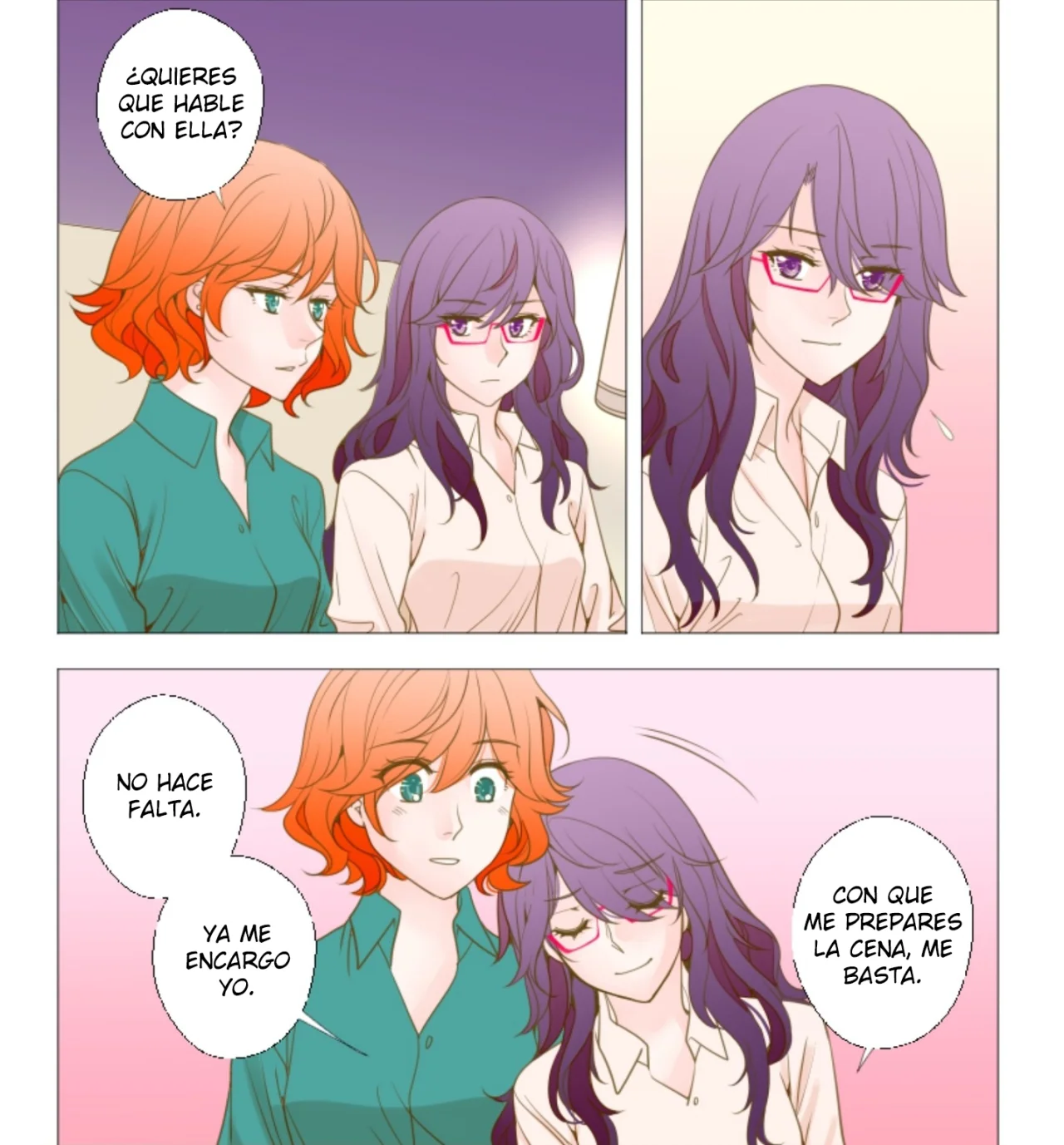 Love my Boss [Wife] Capítulo 30 - Página 8